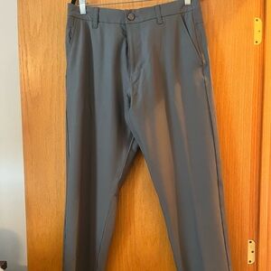 Marc New York Men's Charcoal Dress/Travel Pants. Excellent Condition